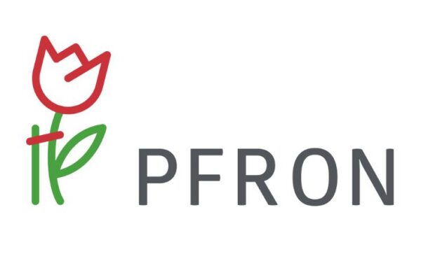 PFRON logo