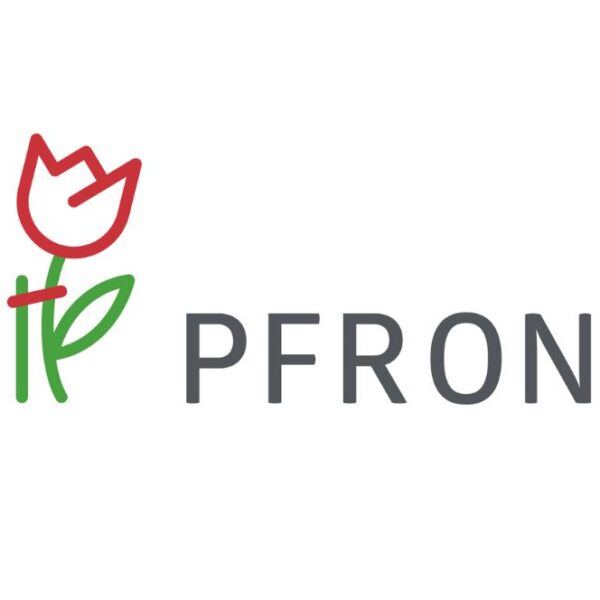 PFRON logo